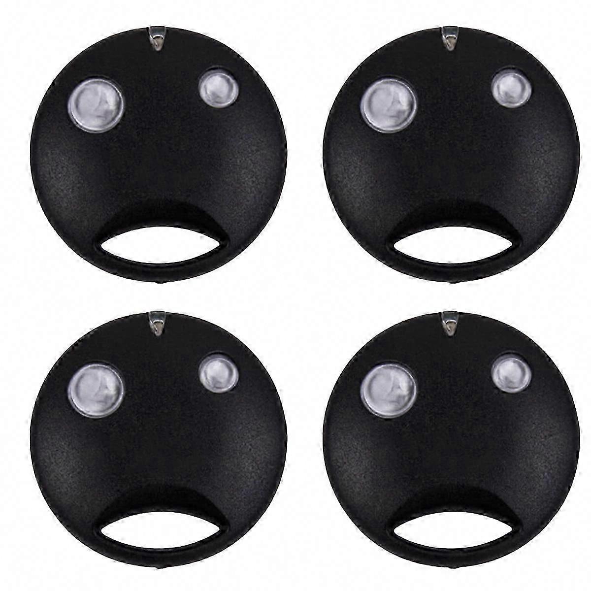 433.92MHz Rolling Code SMILO SM2 Garage Door Remote Controller 4pcs