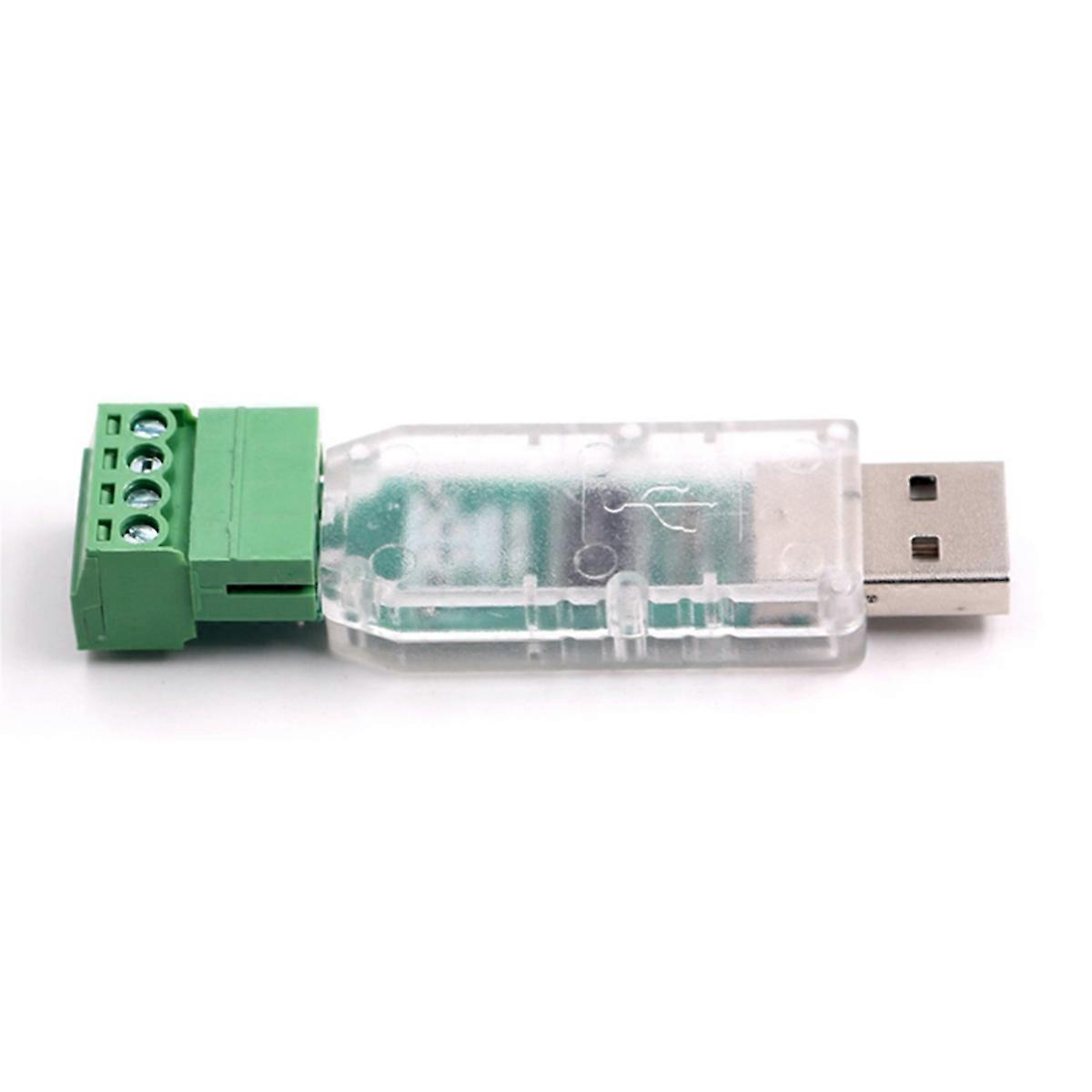 5V USB to Wiegand Converter Module Support Wg26 USB-HID 16Hex