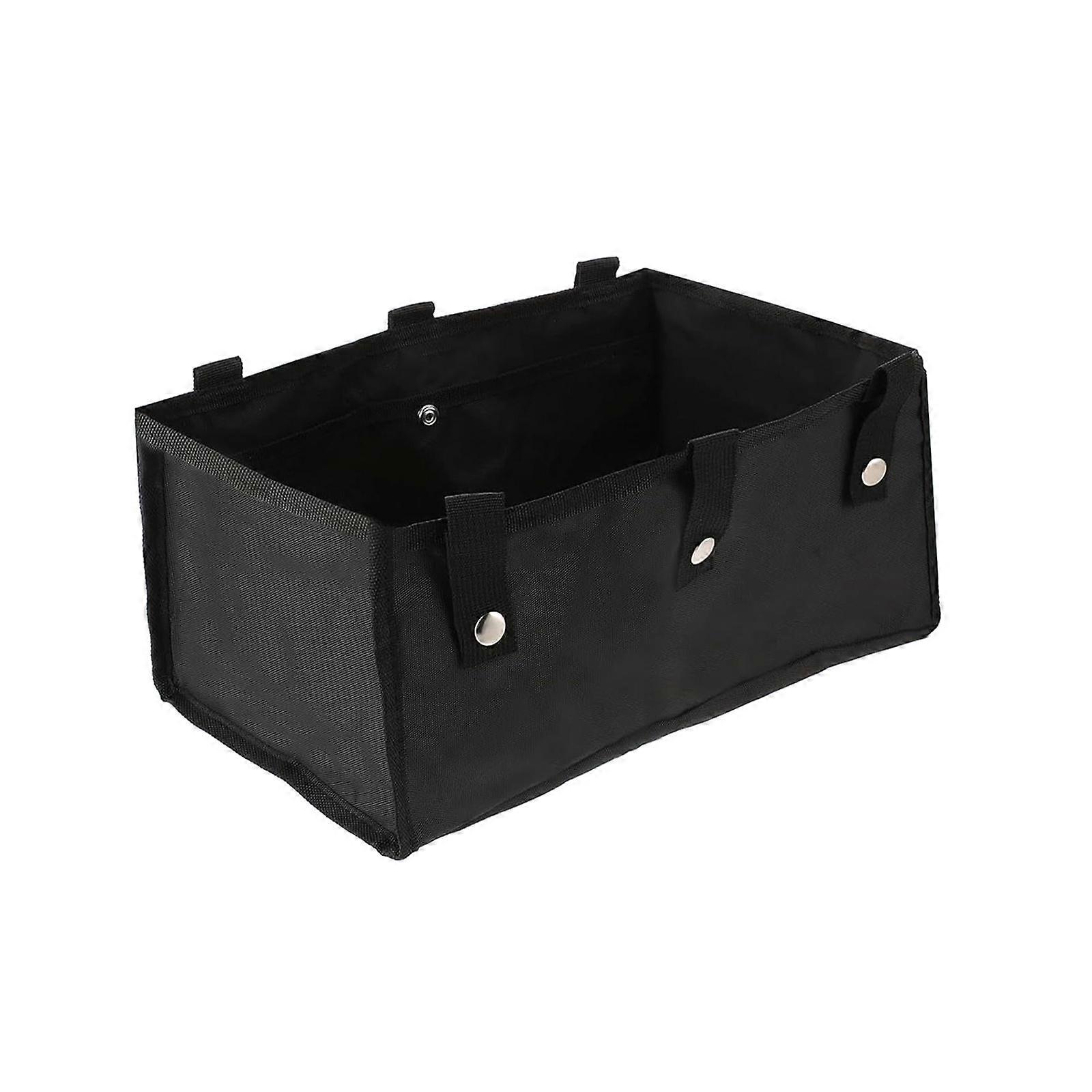 Rollator Bag Under Seat Folding Rollator Basket for Essentials Cups Shopping