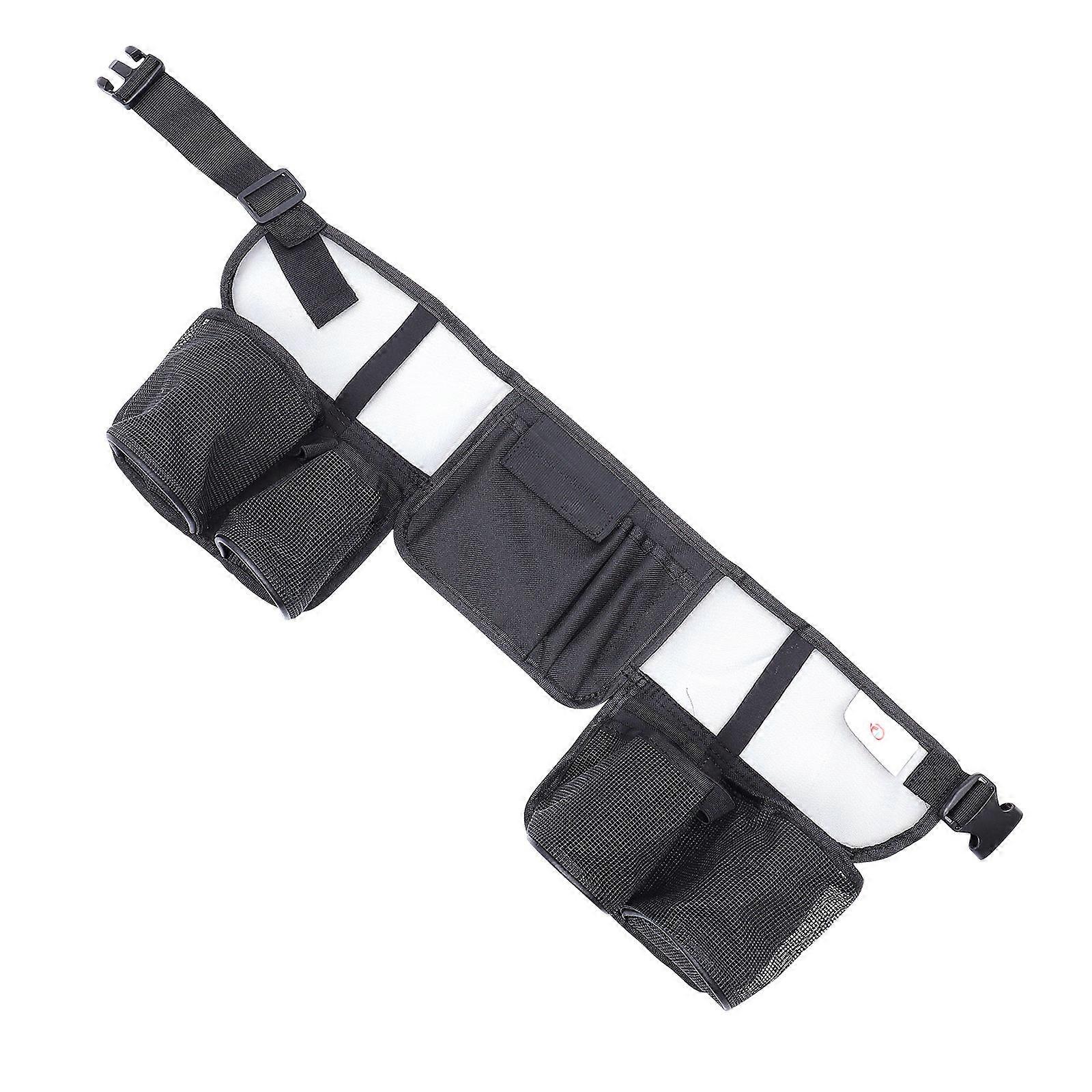 Large Capacity Bag Multifunctional Tool Waist Bag for Storage 1Pcs
