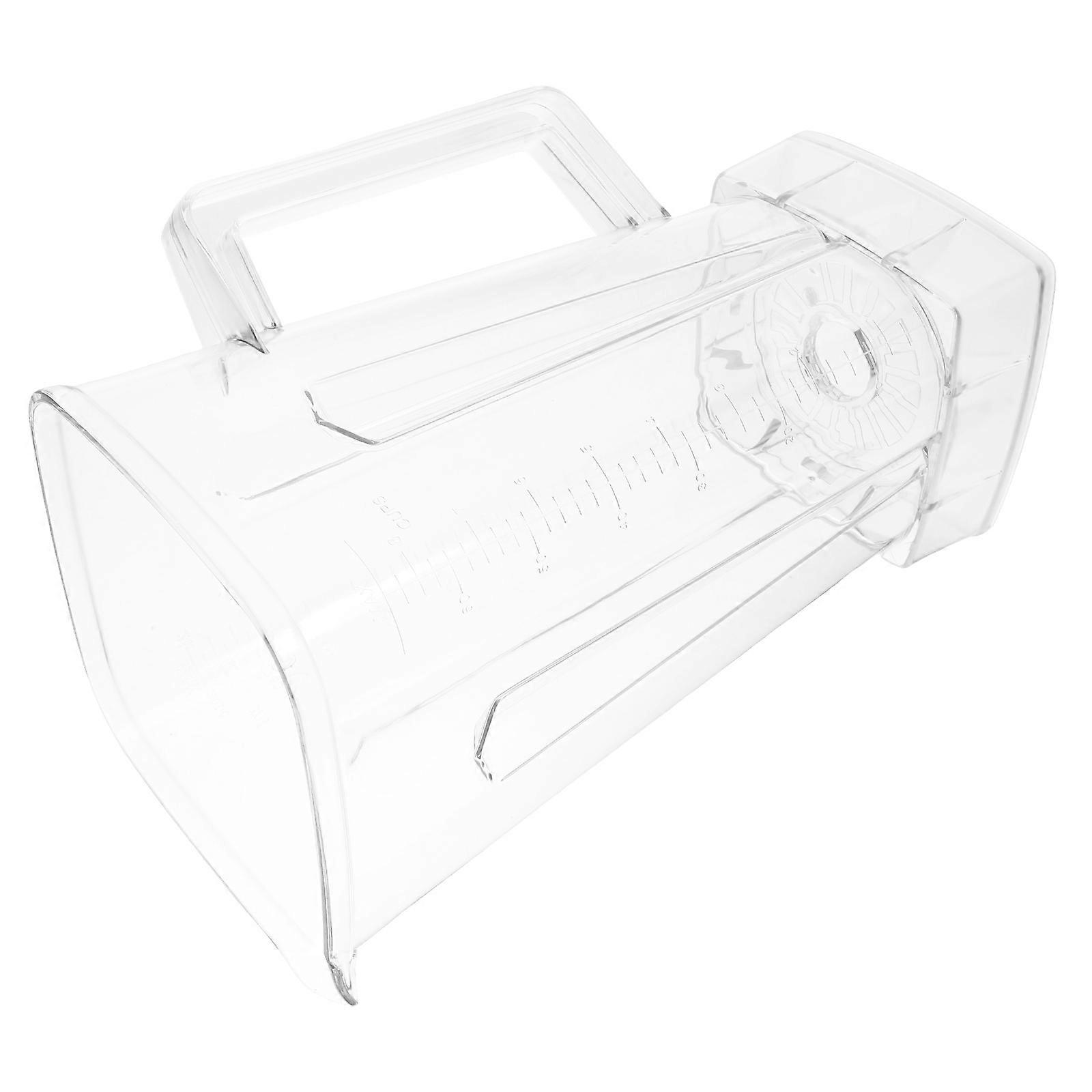 Clear Blender Jug Plastic Blender Jug for Drinking 2L