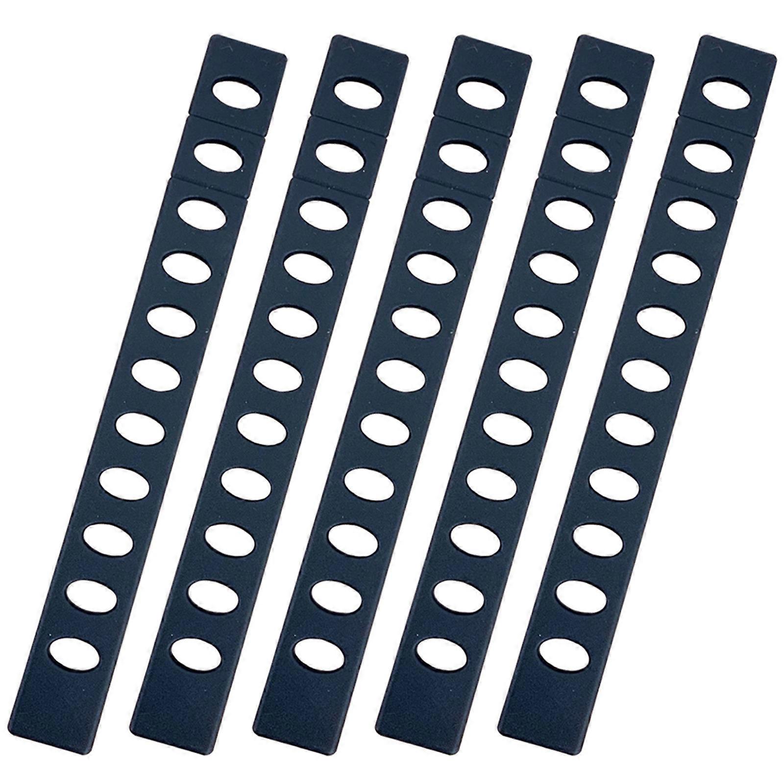 Kitchen Cutter Guard With Simple Design Suitable For Storage 15Pcs Protective Covers For