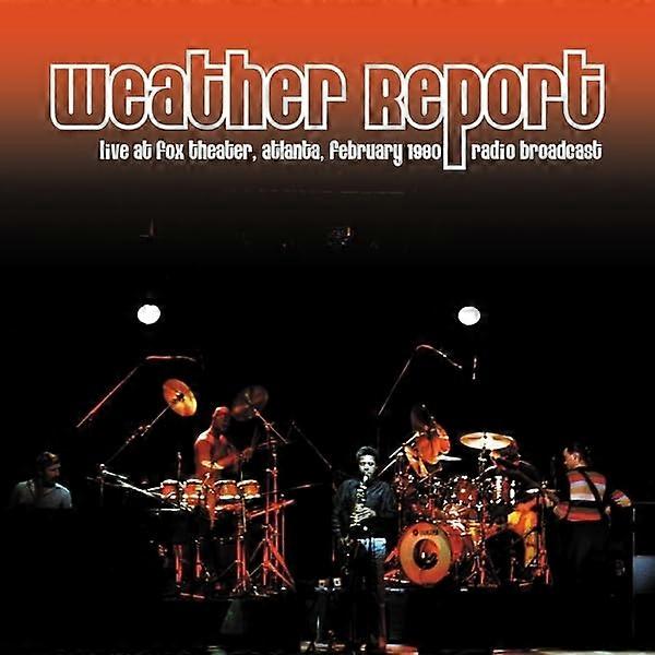 Various - Live At Fox Theater. Atlanta February 1980 [VINYL]