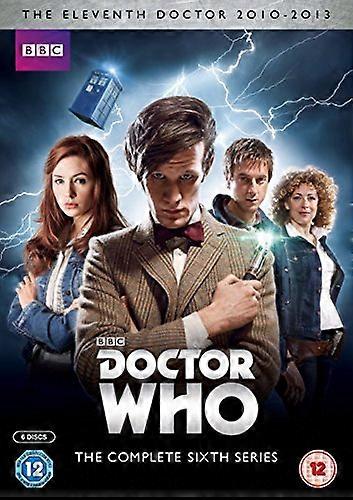 Doctor Who - Series 6 Box Set [DVD]