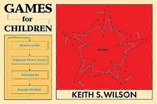 Games For Children by Keith S. Wilson Paperback
