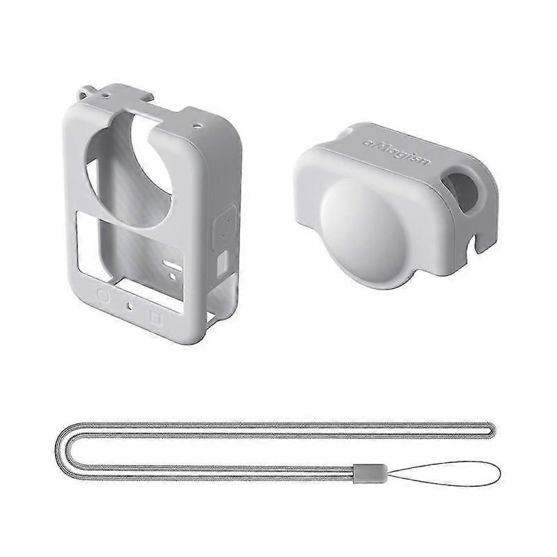 Silicone Case for 360 Body Protector Cover Len Protector Anti-Scratch Sleeve Camera Accessories