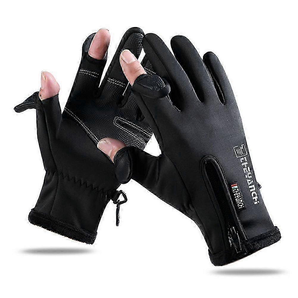 Winter Gloves Waterproof Thermal Touch Screen Thermal Windproof Warm