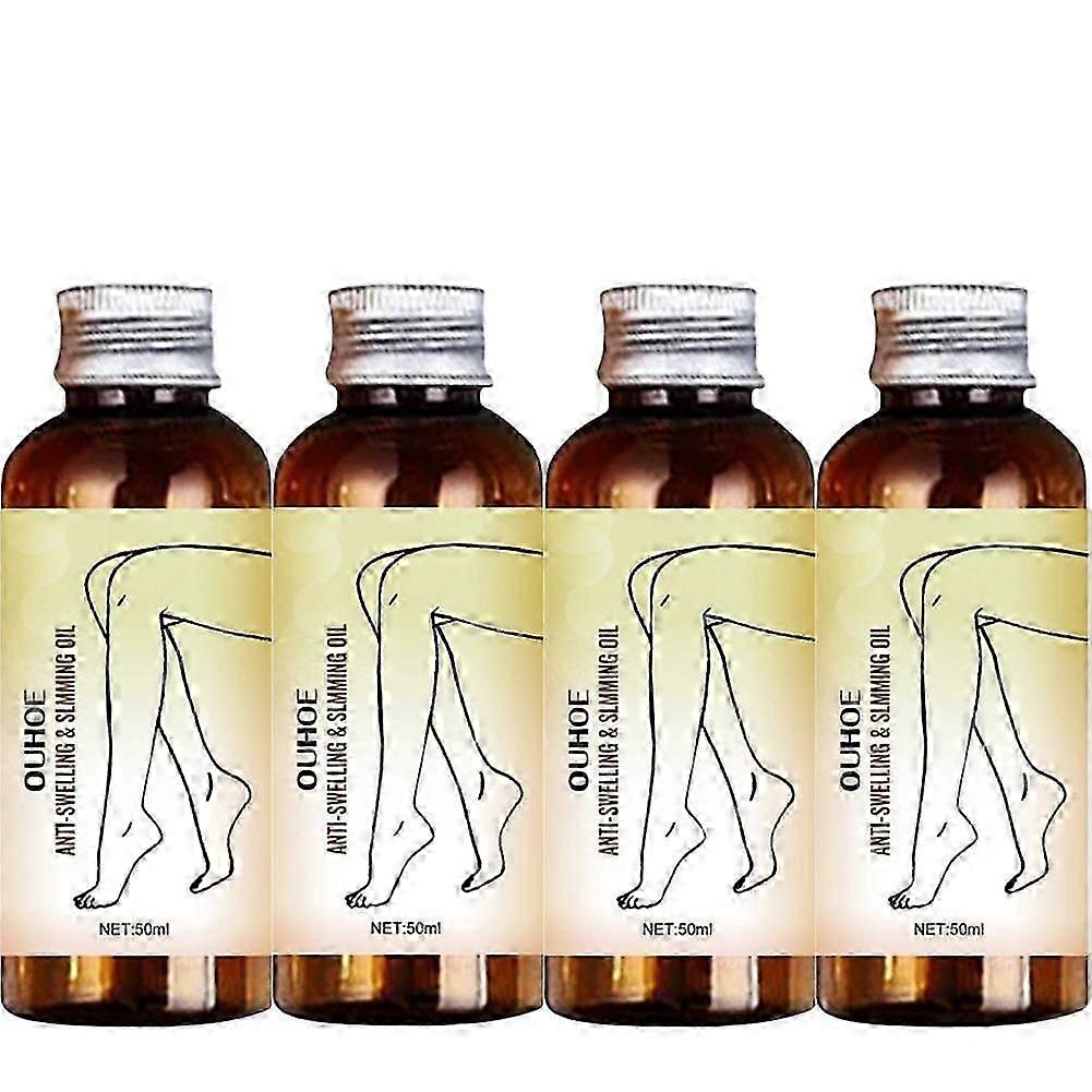 腫れ止め・痩身オイル、マッサージセラピー用マッサージオイル、筋肉痛を和らげるボディ＆フェイスオイル
