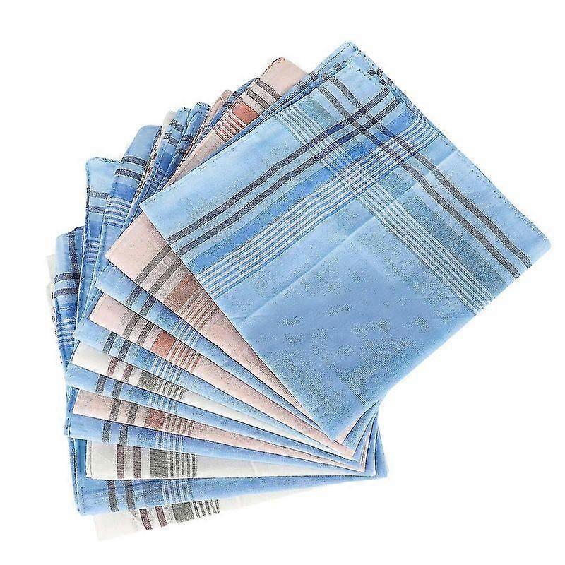 Adults Soft Cotton Handkerchief Set