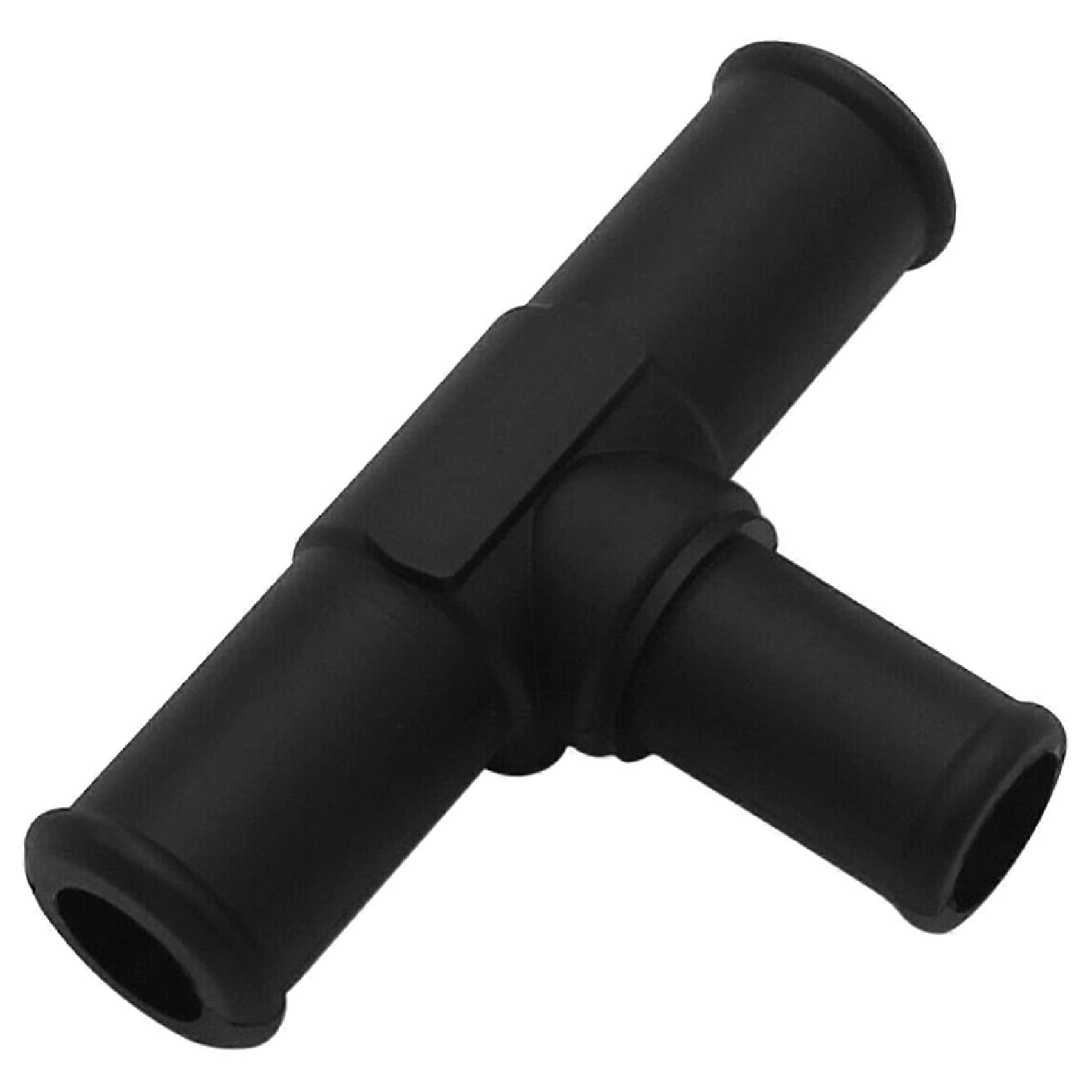 2X Connector Heater Hose Output T Pipe for Toyota LX450 LX470 Sequoya Sienna 87248-60460