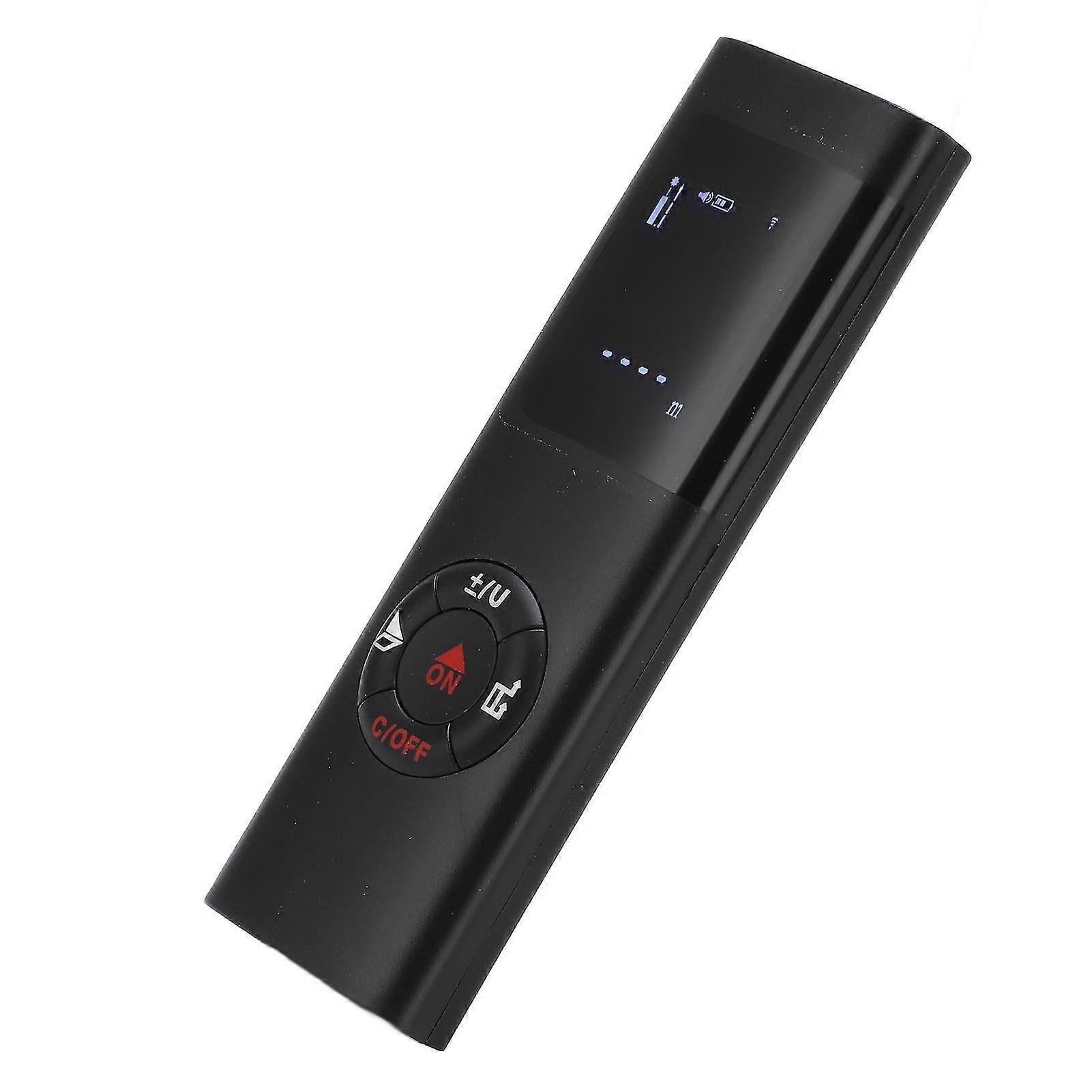 USB Charging Mini Infrared Rangefinder 40m Laser Distance Meter