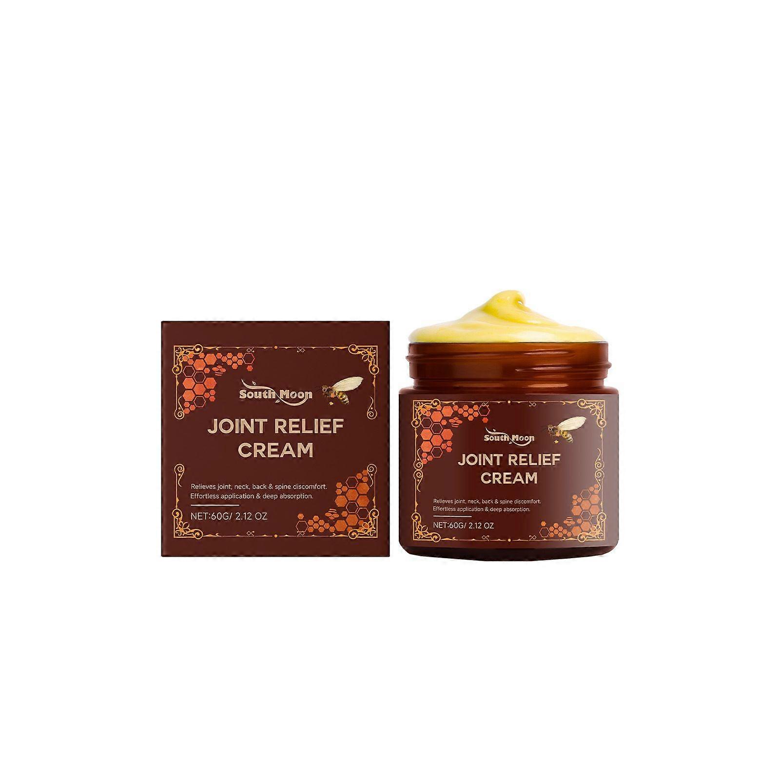 unbrand Joint Relief Cream Joint Soothing Cream Joint Support Massage Cream Joint and Bone Care Crea