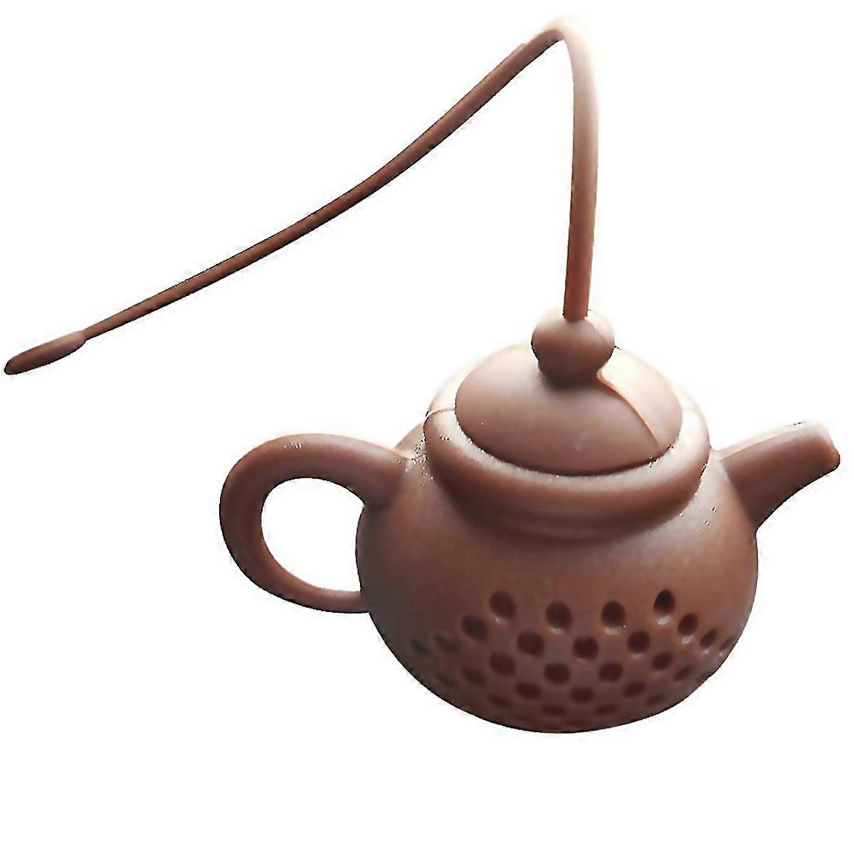 For Details About Tea Infuser Strainer Silicone Tea Bag Leaf Filter Diffuser Designed For Modern Liv