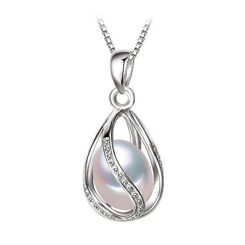 Pearl Cage Pendant