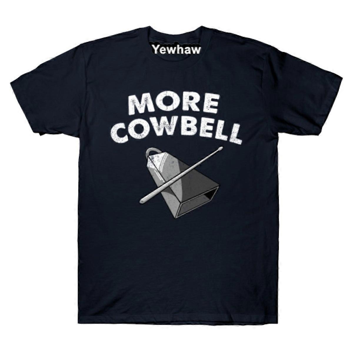 More Cowbell T-shirt