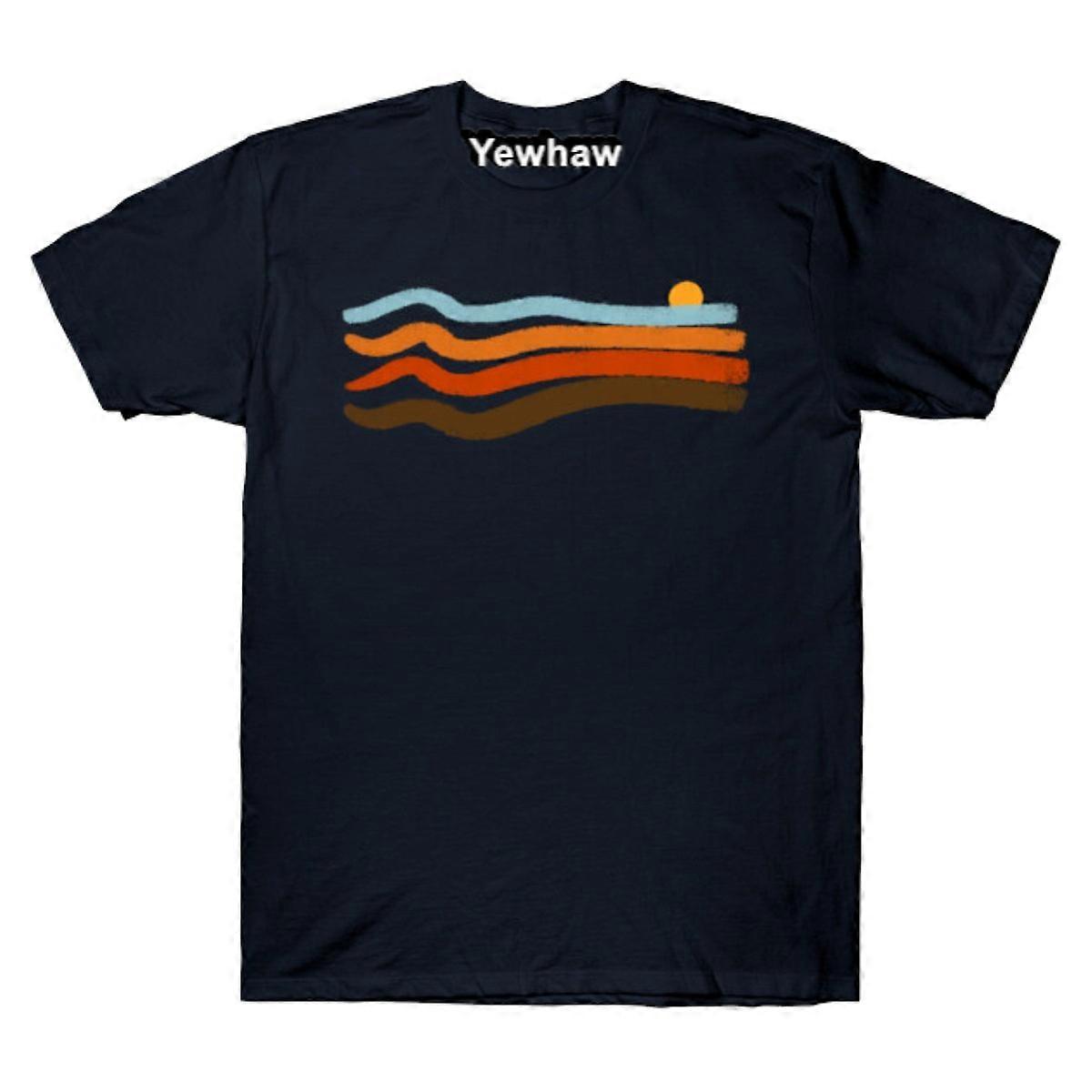 70s Retro Stripes T-shirt