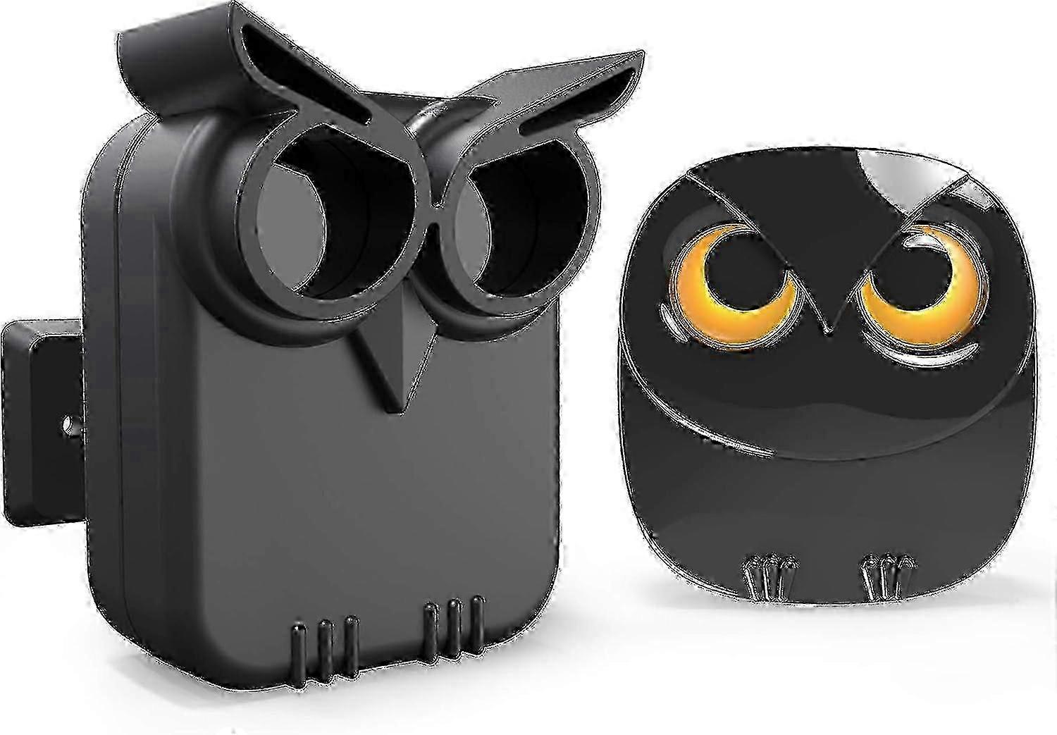 Driveway Alarm System with Long Range Wireless Motion Sensor Detector for DIY Security Measures