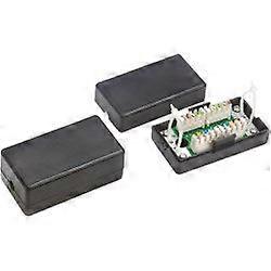 Alantec Wtm08 Kopplingsplint Svart