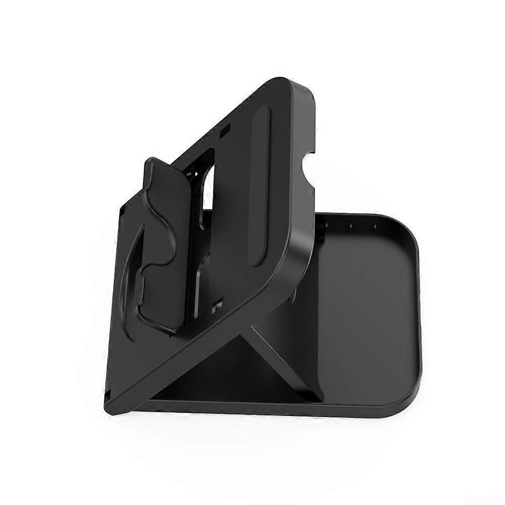 Travel Friendly Folding Stand for Switch 2 Stable Adjustable Viewing Angle Portable Foldable Lightweight