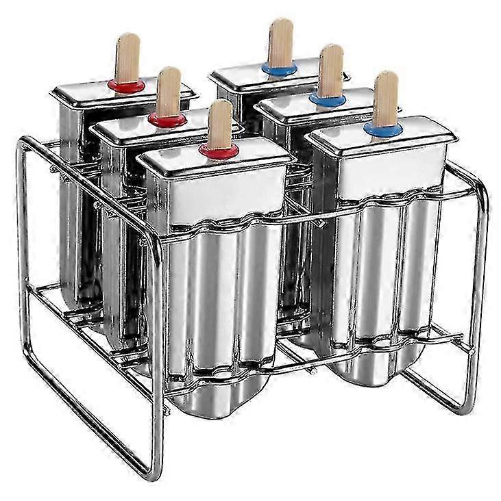 304 Edelstahl Ice Cube Eiscreme Form