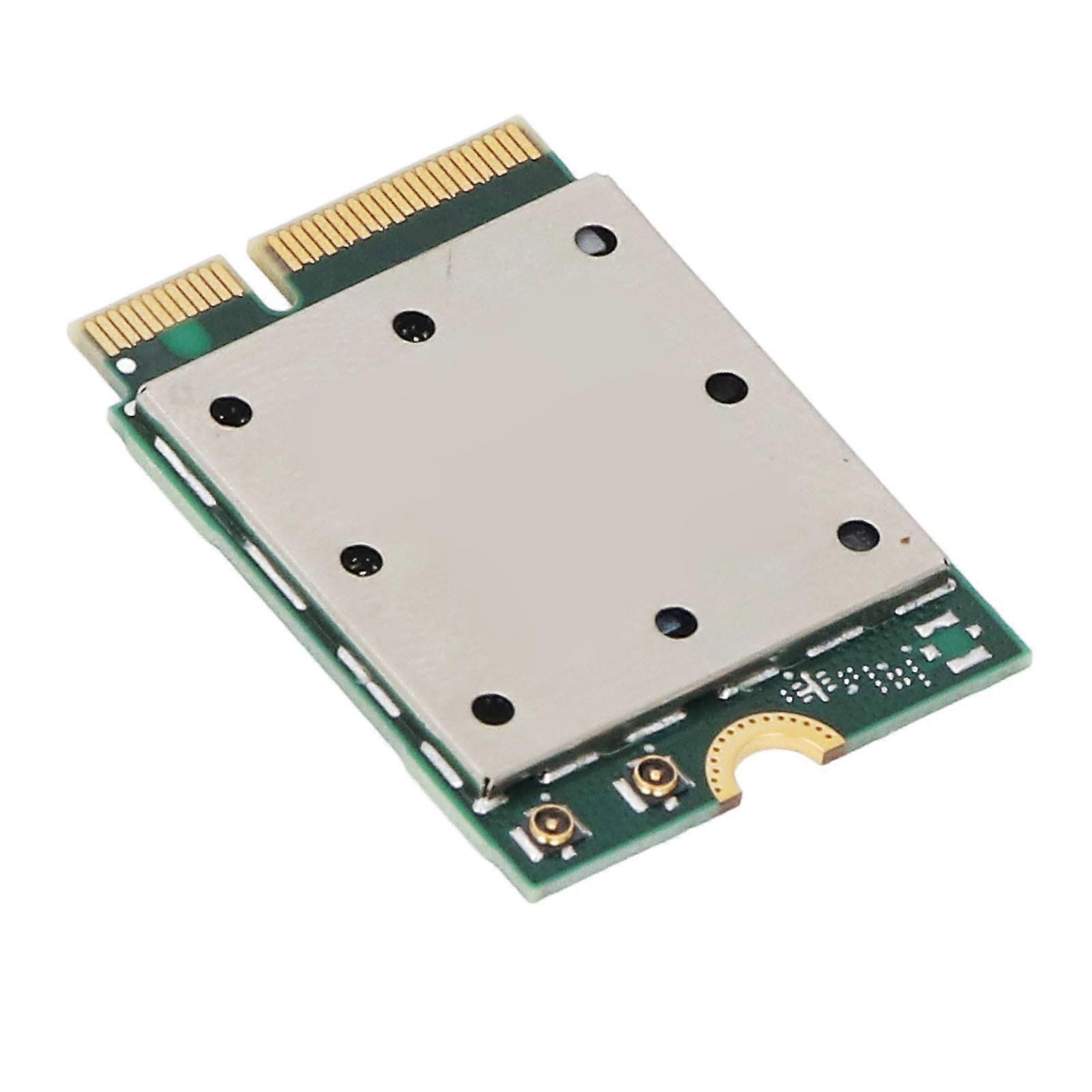 QCNCM865 Wireless Card 5.8Gbps 2.4G 5G 6Ghz Triple Band M.2 Bluetooth 5.3 Wireless 7 Network Adapter Card Module for Win 11 