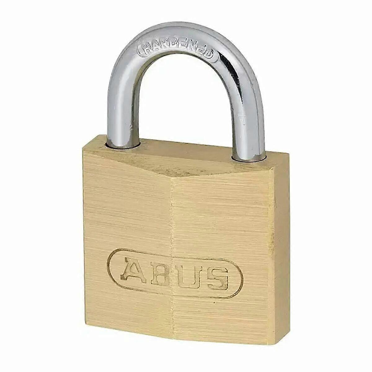 Key padlock ABUS Brass 3,5 mm 20 mm