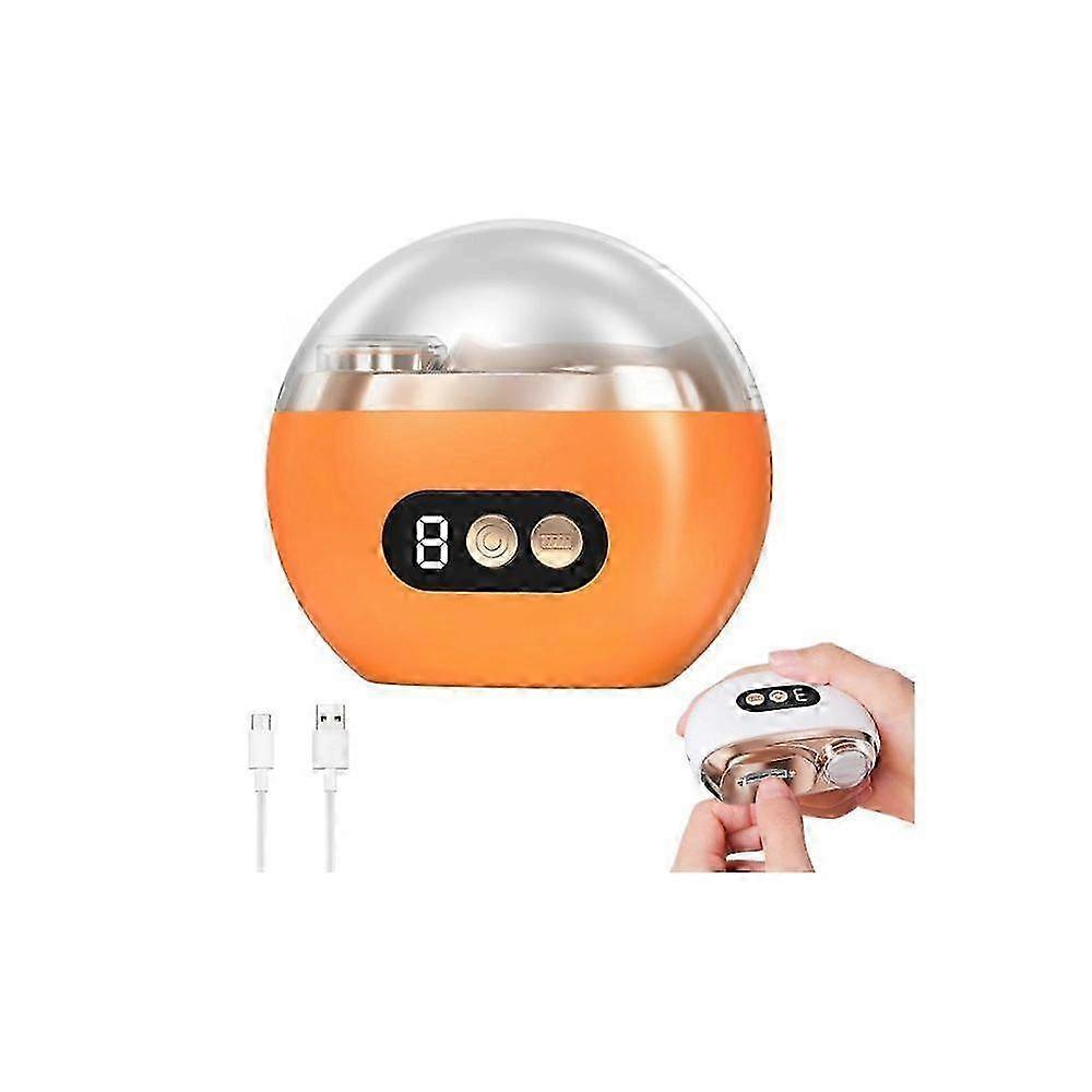 Bebuyby Multi-Functional Electric Nail Trimmer 25-26s