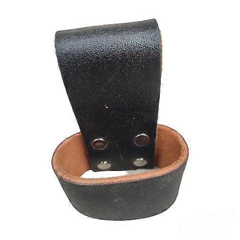 Leather Hammer Stand  Multi-Tool  Premium Hammer Stand with Belt Loop