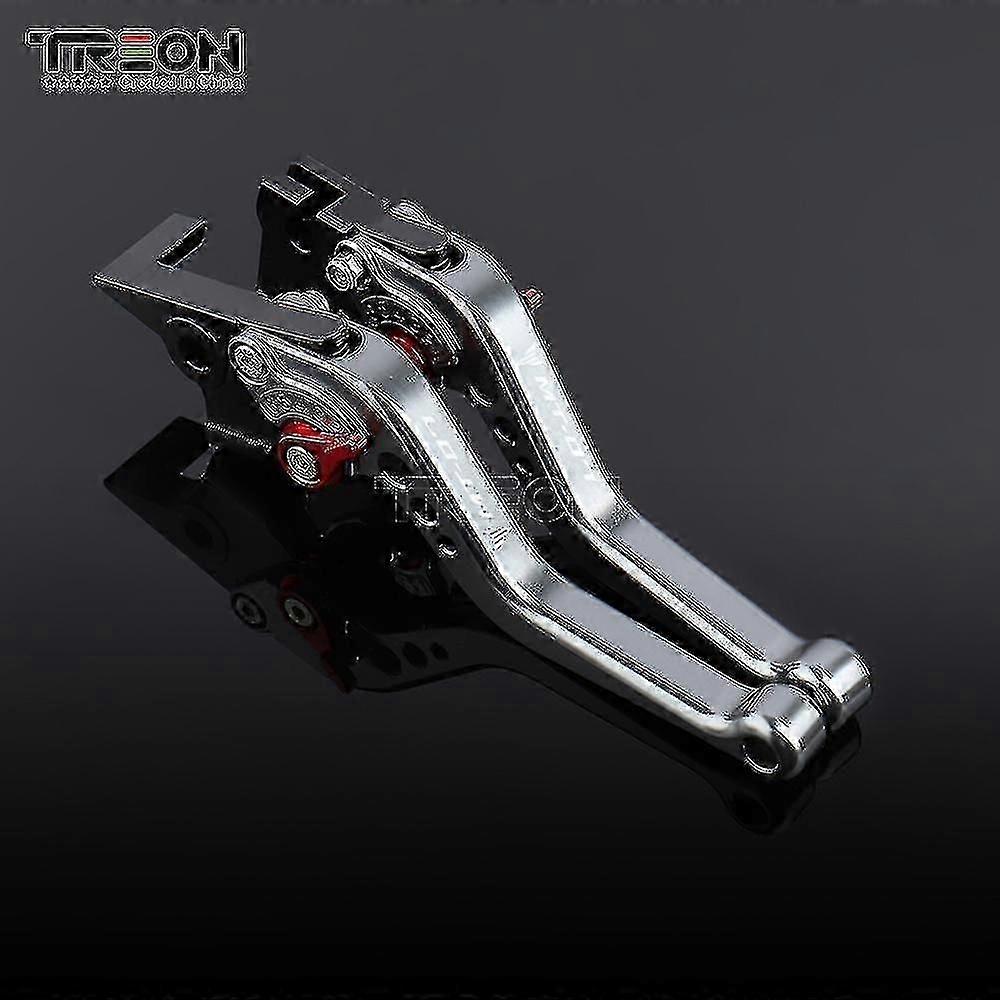 Mt07 2022 Motorcycle Short Brake Clutch Levers For Yamaha Mt07 Mt09 2013-2020 Mt-07 Mt-09/tracer Acc