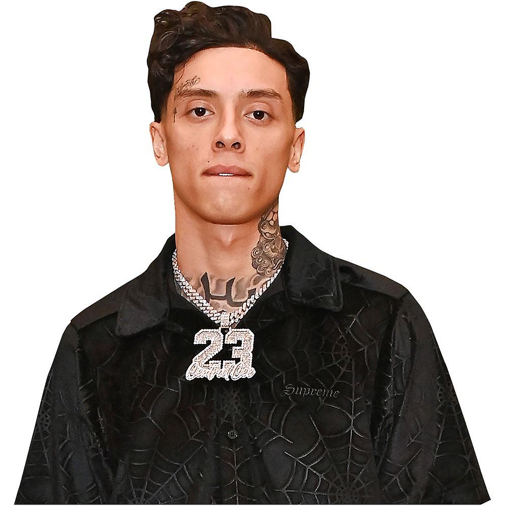 Oakley Neil Caesar-Su (Black Outfit) Half Body Buddy Cutout