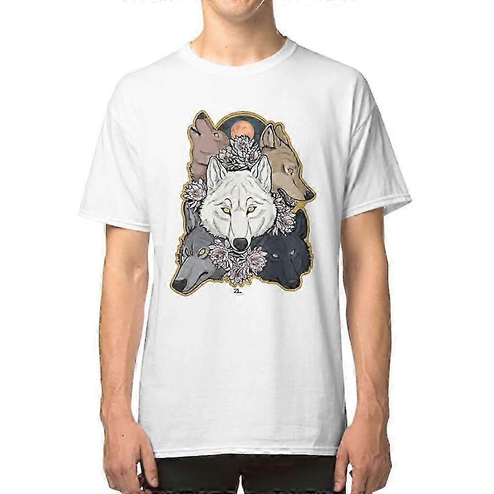 Seeking Paradise T-shirt