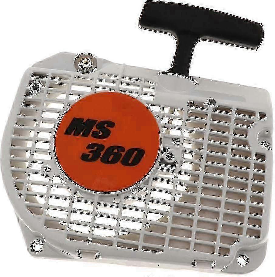 Recoil starter compatible with Stihl MS340 MS360 chainsaw replacement