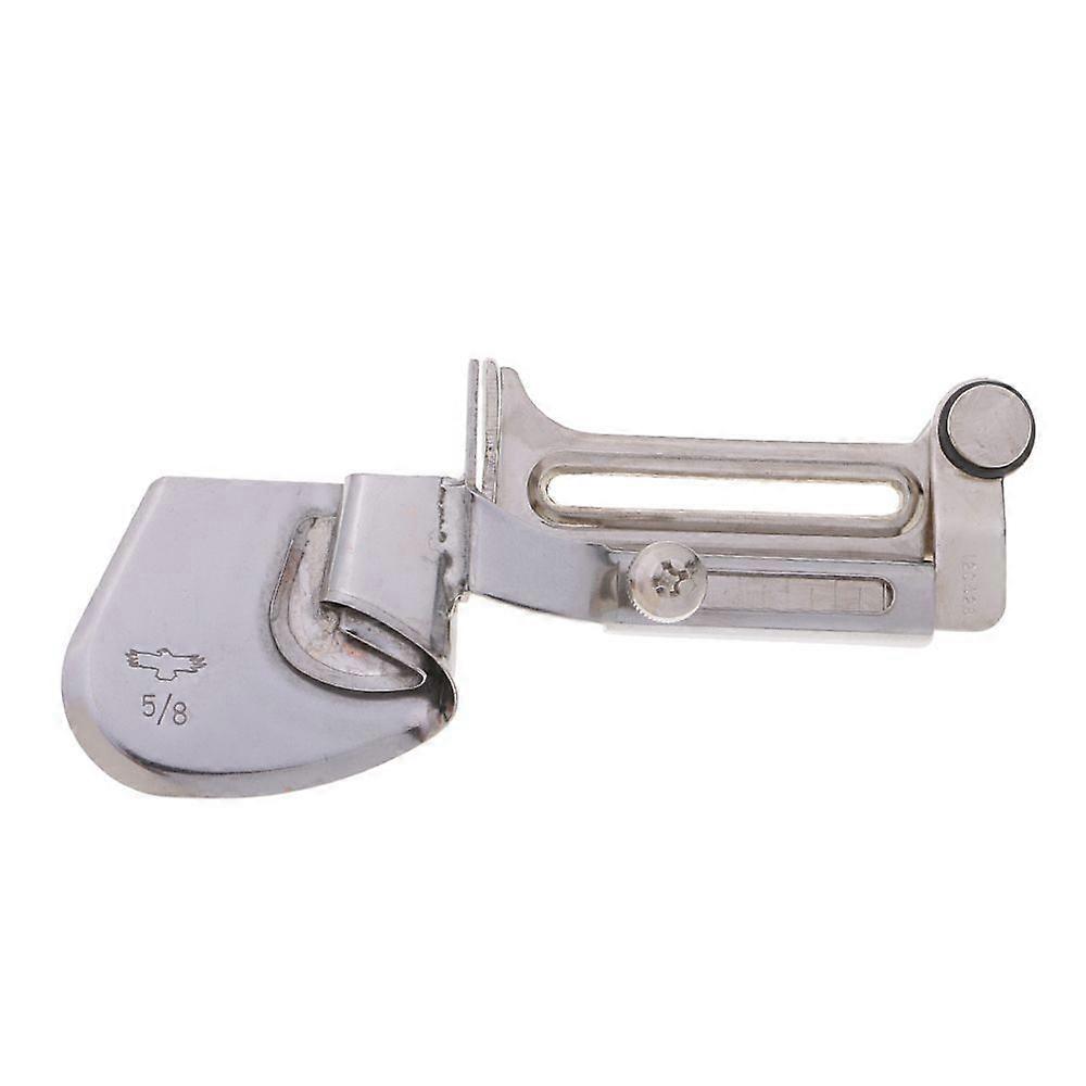 Binding piece for single binding for industrial sewing machine industrial binder 1