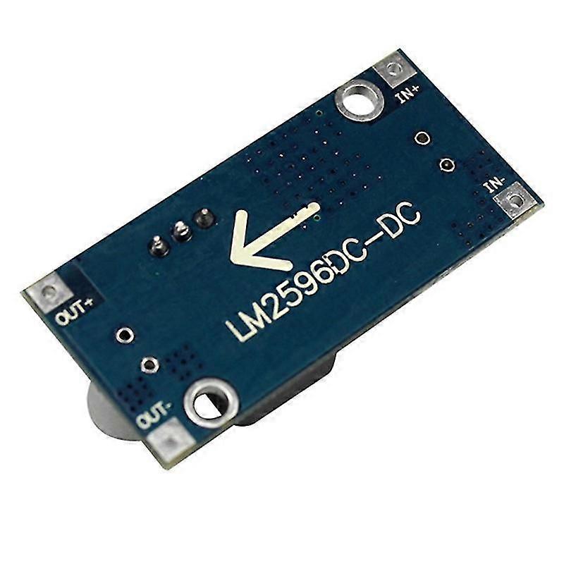 5 Pcs Dc-dc Buck Converter Module Lm2596s Power Supply Output 1.25v-35v