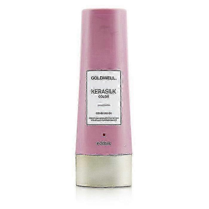 Goldwell Kerasilk Color Conditioner (for Color-treated Hair) 200ml/6.7oz