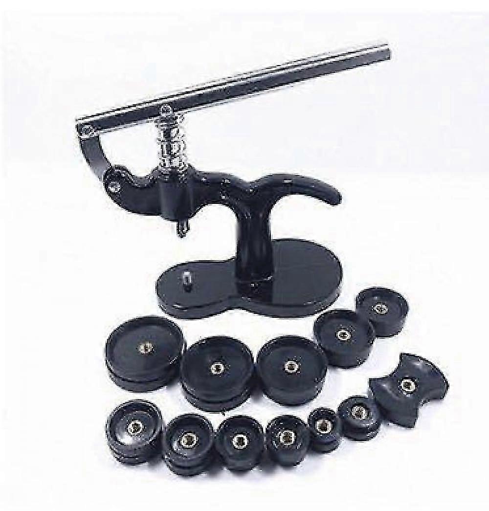 Watch Case Press, Watch Tool For Closing The Watch Back Table (1set)