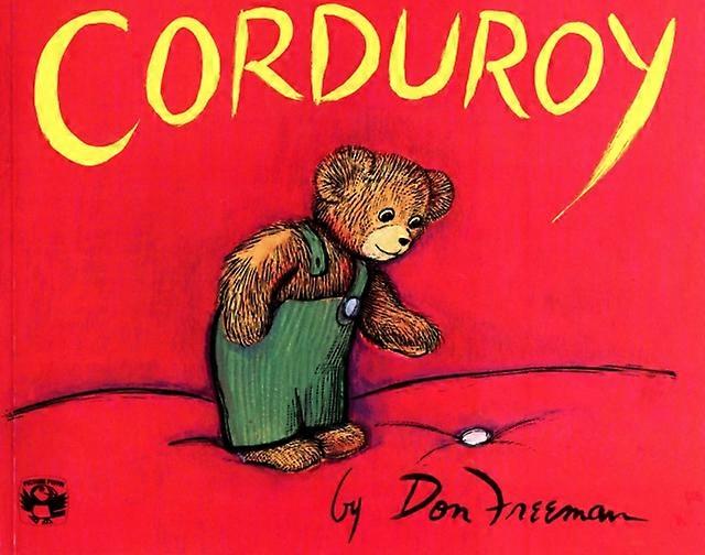 Corduroy by Don Freeman Paperback