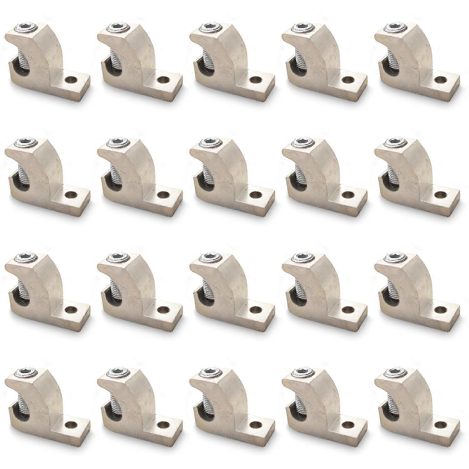 20 Pack - Pool Bonding Lug for Copper Wire with 1/0-14