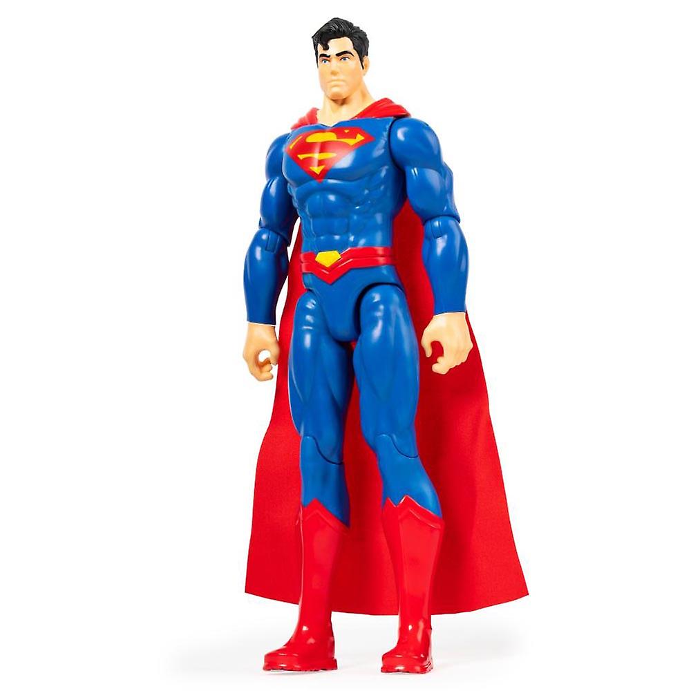 DC Comics, 12-Inch SUPERMAN Action Figure