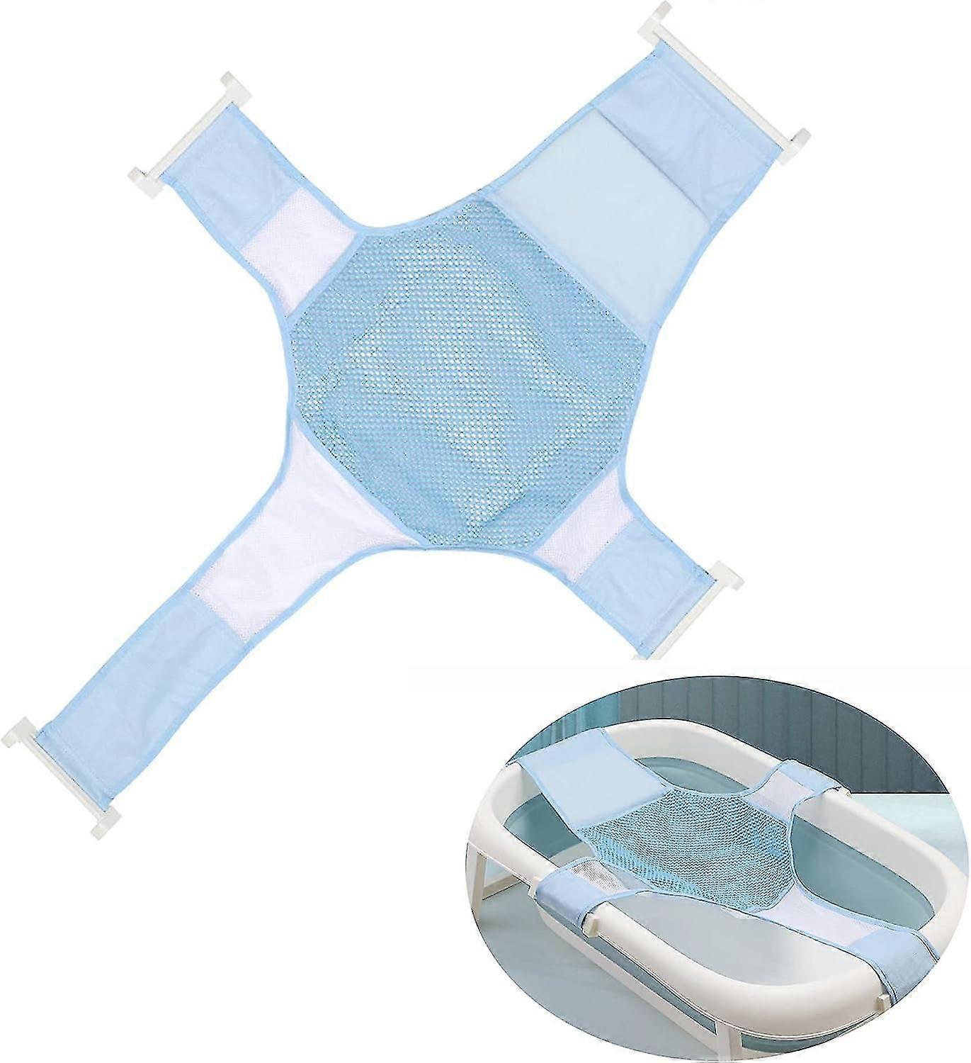 قوس حمام الطفل ، دعم مقعد الحمام القابل للتعديل المضاد للانزلاق