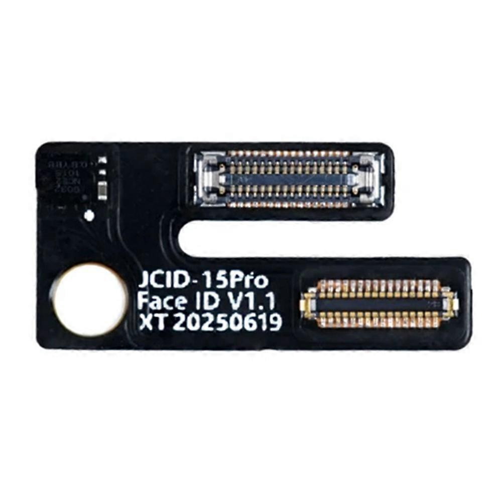JC Compatible For iPhone 15 Pro Non-Removal Non-Soldering Face ID Dot Matrix Flex Cable Replacement