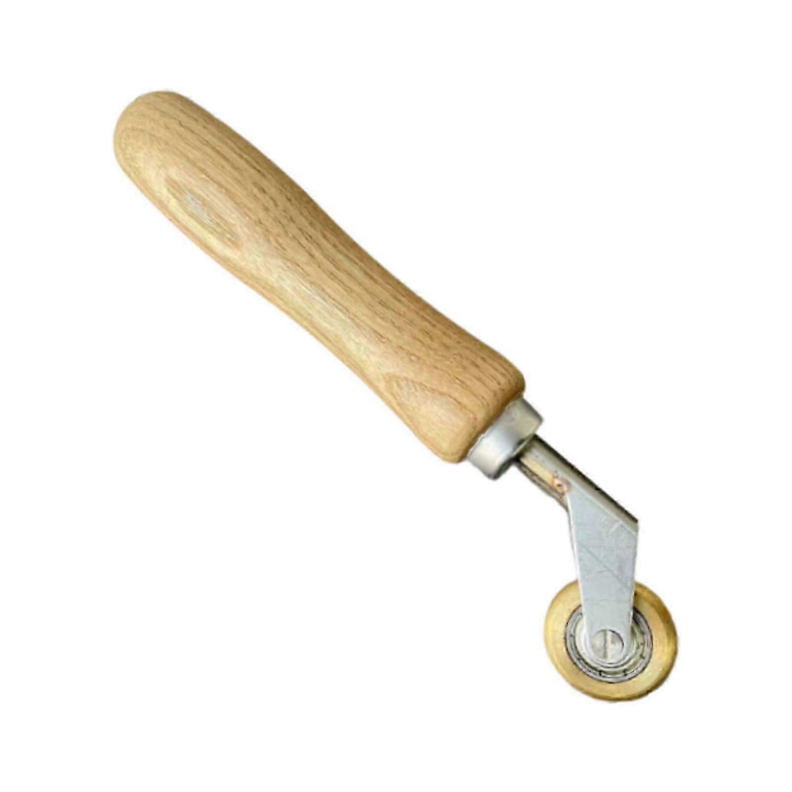 Wallpaper Seam Roller Comfortable Edge Press Roller for Sewing Quilting