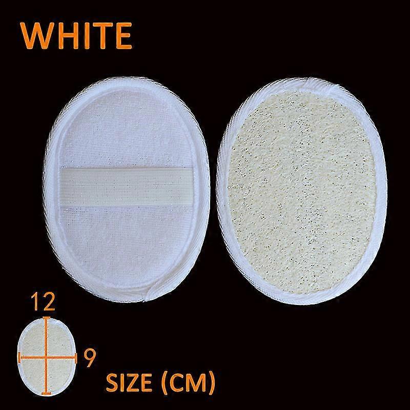 ナチュラルヘチマ スポンジ バス ボールシャワー ラブバスシャワー ウォッシュ ボディポット スポンジ スクラバー 耐久性のある健康的なマッサージ ブラシツール