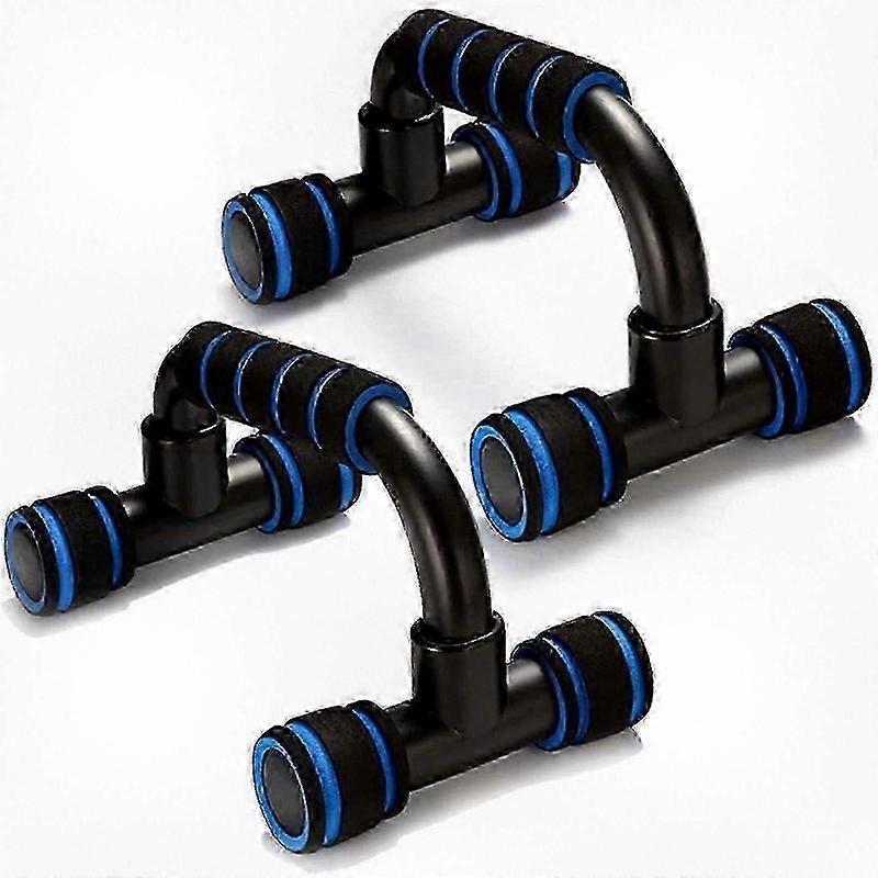 Professional Non-Slip Push-Up Bars, Set of 2 for Muscle Training