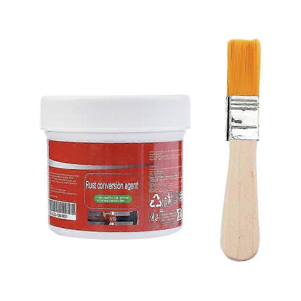 1pcs 100g(A)$Multi-purpose anti-rust paint