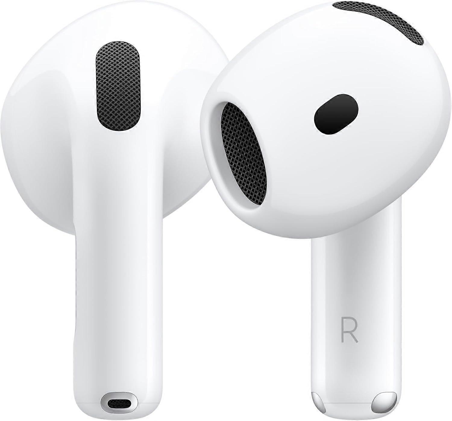 Compatibil cu căștile wireless Apple AirPods 4