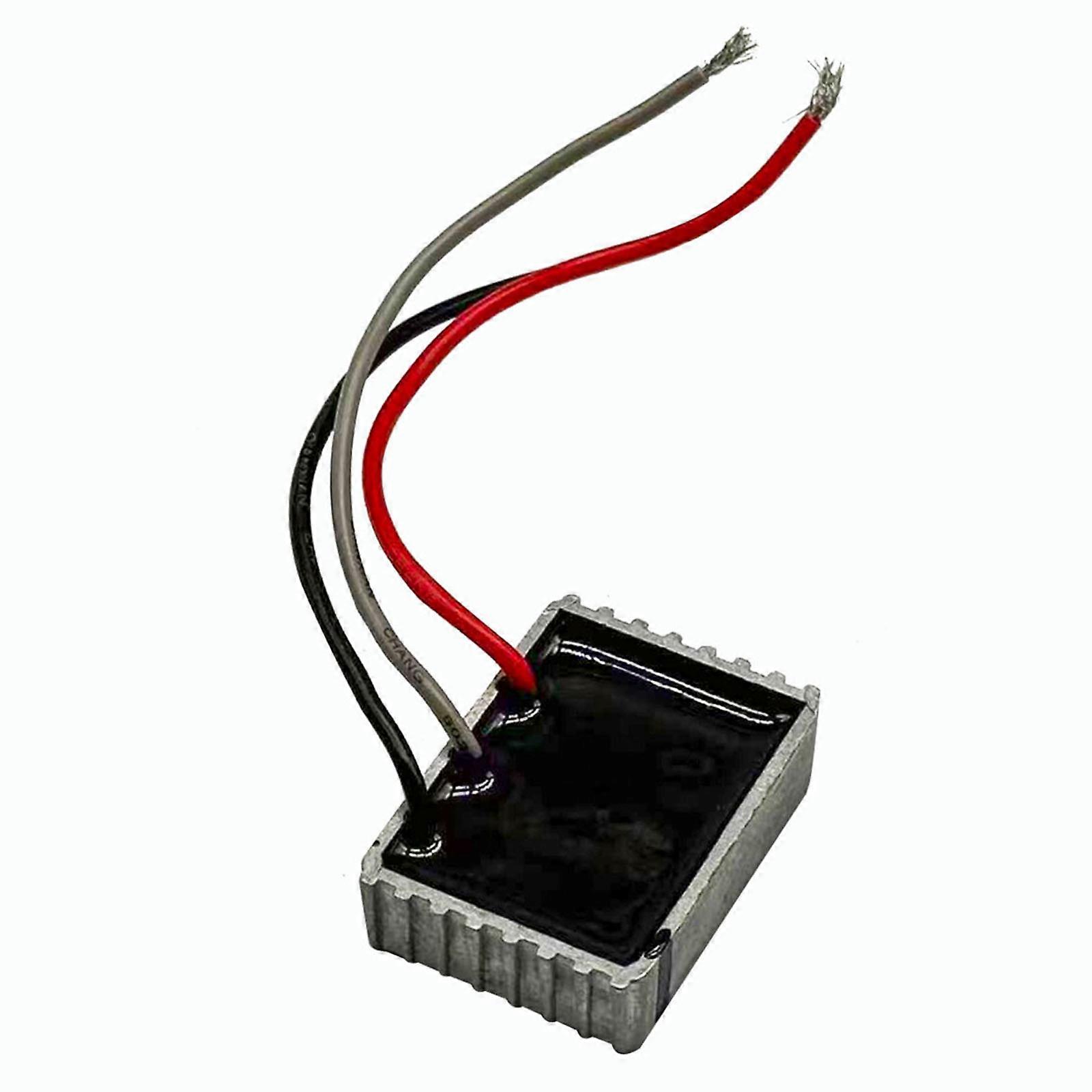 Aluminum Soft Startup Current Limiter 16A Overload Protections For Electric Hammer And Circular Sawer Multicolor