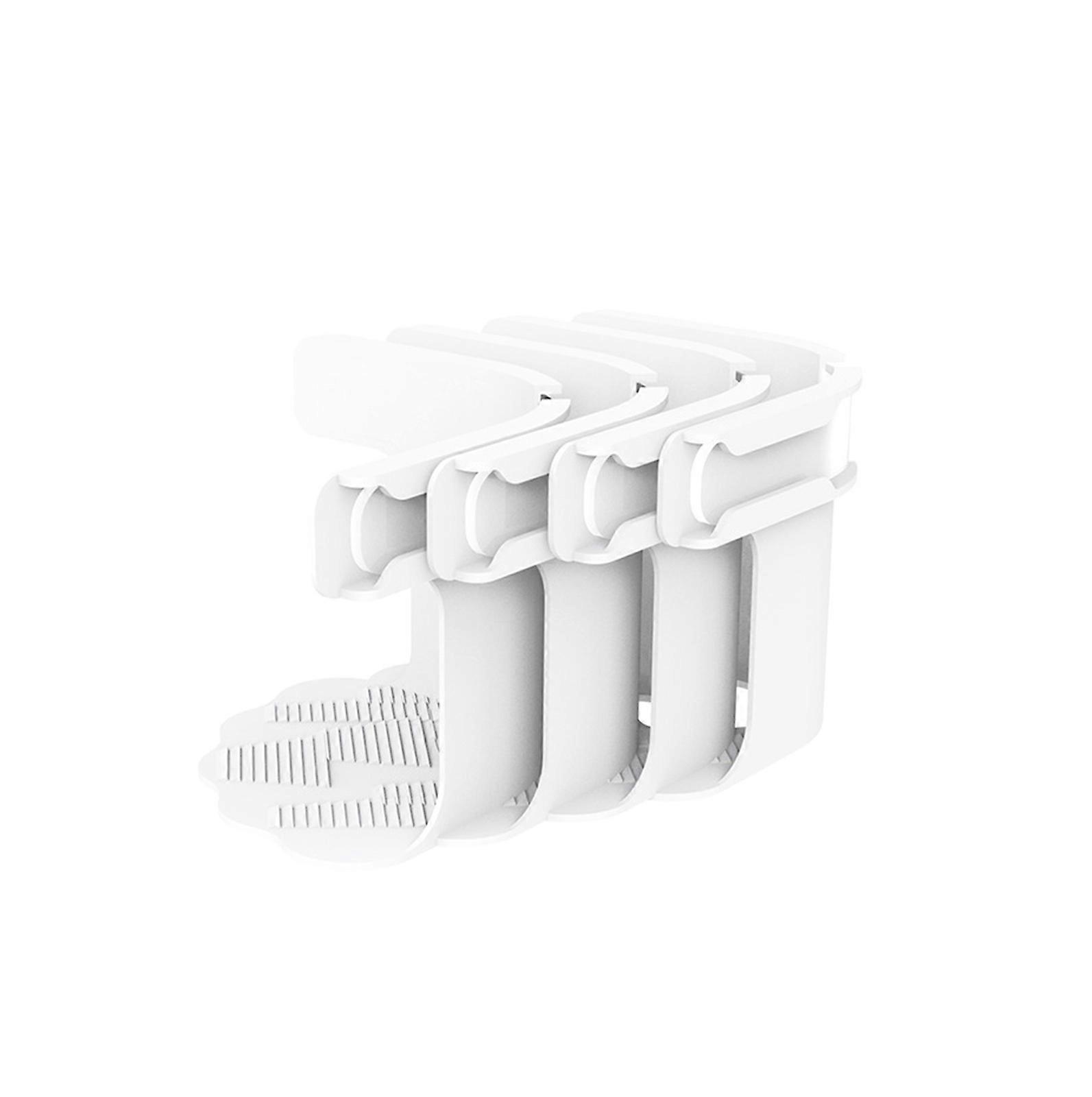 Mattress Sheet Clamps for Firm Hold Hide Fasteners Easy Assembly Practical Domestic Accessories Multicolor