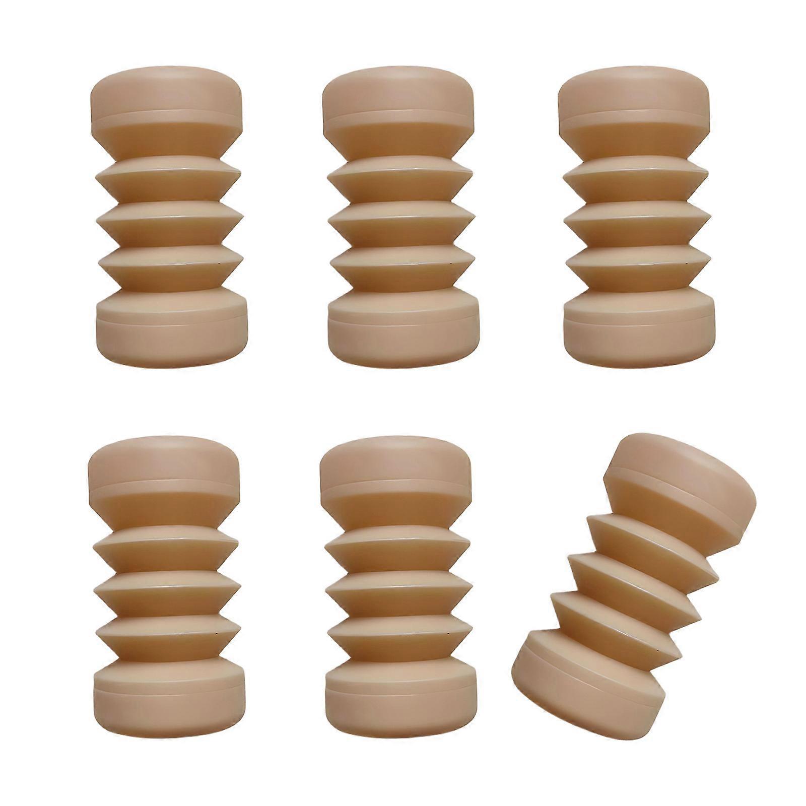 Lightweight Prank Gadget for Jokes Portable Bone Breaking Sound Safe Plastic Materials Comedy Toy Multicolor