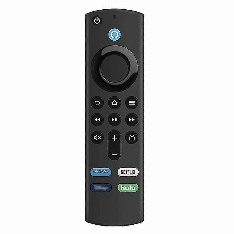 L5B83G Bluetooth Voice Remote Control for Fire TV Stick 4K Max 3rd Gen Stick Lite Cube Smart TV Controller